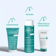 Uriage Eau Thermale Hyseac Mat Spf50+ Mattifying Hydrating Fluid 50ml