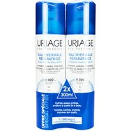Uriage Eau Thermale Promo  Thermal Water 600ml (2x300ml) - Хидратираща, успокояваща термална вода за ежедневна употреба под формата на спрей