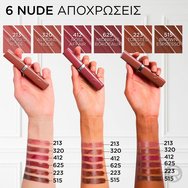L\'Oreal Paris Infaillible Laque Resistance Liquid Lipstick 4.3ml - 223 Toasted Beige L\'Oreal Paris Infaillible Laque Resistance Liquid Lipstick 4.3ml - 223 Toasted Beige