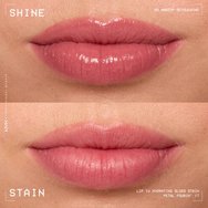 Nyx Professional Makeup Lip Iv Hydrating Gloss Stain 12-часов хидратиращ крем за устни с богат блясък и интензивен цвят 5ml - 17 Petal Pourin\' Nyx Professional Makeup Lip Iv Hydrating Gloss Stain 12-часов хидратиращ крем за устни с богат блясък и интензивен цвят 5ml - 17 Petal Pourin\'