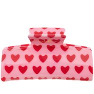 Invisibobble Clipstar M Love Is In The Hair 1 бр