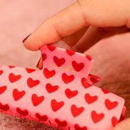 Invisibobble Clipstar M Love Is In The Hair 1 бр