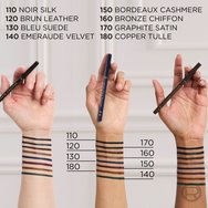 L\'Oreal Paris Haute Couleur Crayon Khol ​​​​​​​Liner Taupe 1 бр - 110 Noir Silk