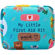 Paidi My Little First Aid Kit Оборудван детски комплект за първа помощ 1 брой