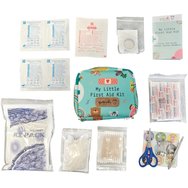 Paidi My Little First Aid Kit Оборудван детски комплект за първа помощ 1 брой