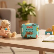 Paidi My Little First Aid Kit Оборудван детски комплект за първа помощ 1 брой