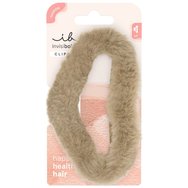 Invisibobble Clipstar L Fluffy Companion Hair 1 бр - Щипка за коса, идеална за гъста коса