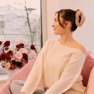 Invisibobble Clipstar L Fluffy Companion Hair 1 бр