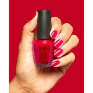 OPI Nail Lacquer Nail Polish Лак за нокти с дълготраен цвят 15ml - Big Apple Energy OPI Nail Lacquer Nail Polish Лак за нокти с дълготраен цвят 15ml - Big Apple Energy