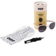 Kietla Kids Wazz 7-12 Years Код WA5UNBLUSH Sunglasses, 1 Брой - Blush