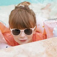 Kietla Kids Wazz 7-12 Years Код WA5UNBLUSH Sunglasses, 1 Брой - Blush