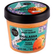 Organic Shop Lifting Thalassa Adriatica Peach & Lavender Хидратиращ ексфолиант за тяло с аромат на праскова и лавандула за релаксация и ревитализация 300 ml Organic Shop Lifting Thalassa Adriatica Peach & Lavender Хидратиращ ексфолиант за тяло с аромат на праскова и лавандула за релаксация и ревитализация 300 ml
