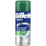 Gillette Series Soothing Gel 75ml - Гел за бръснене с алое вера, за чувствителна кожа против раздразнения Gillette Series Soothing Gel 75ml - Гел за бръснене с алое вера, за чувствителна кожа против раздразнения