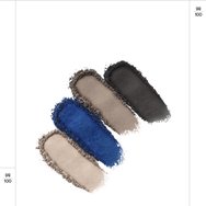 Korres Real Color Eyeshadow Palette 4g - 02 Smokey Sea Korres Real Color Eyeshadow Palette 4g - 02 Smokey Sea