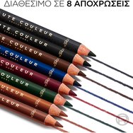 L\'Oreal Paris Haute Couleur Crayon Khol ​​​​​​​Liner Taupe 1 бр - 170 Graphite Satin