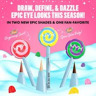 Nyx Professional Makeup Glitz Waterproof Epic Ink Liner 1ml - Spice Spice Baby Nyx Professional Makeup Glitz Waterproof Epic Ink Liner 1ml - Spice Spice Baby