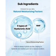 COSRX The Ceramide Skin Barrier Moisturizing Panthenol B5 & Hyaluronic Acid For Dry & Sensitive Skin Spray Mist 120ml