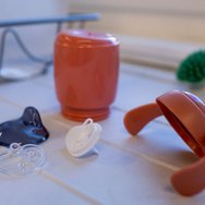 Tommee Tippee Superstar Bacshield Training Sippee Cup 6m+ Образователна чаша с мек силиконов чучур за малки деца 300ml