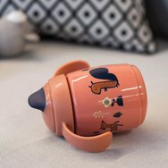 Tommee Tippee Superstar Bacshield Training Sippee Cup 6m+ Образователна чаша с мек силиконов чучур за малки деца 300ml