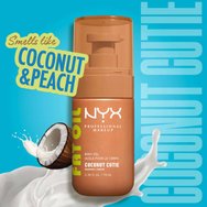 Nyx Professional Makeup Fat Oil Sun-Kissed Bronze Body Oil 70ml - Coconut Cutie Nyx Professional Makeup Fat Oil Sun-Kissed Bronze Body Oil 70ml - Coconut Cutie