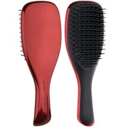 Tangle Teezer The Ultimate Detangler Mini Straight & Curly Hairbrush Четка за лесно разплитане за силна и къдрава коса 1 брой - Devil Wears Prada Red Tangle Teezer The Ultimate Detangler Mini Straight & Curly Hairbrush Четка за лесно разплитане за силна и къдрава коса 1 брой - Devil Wears Prada Red