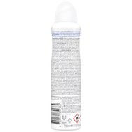 Dove Original Scent Whole Body Deo Sensitive Spray Дезодорант спрей за цяло тяло с класически аромат и освежаващо усещане 150ml