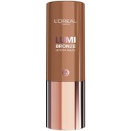 L\'Oreal Paris Lumi Light-Medium Clair-Moyen Bronze Stick 9g - 110 Toasted Sunlight