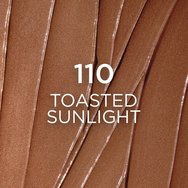 L\'Oreal Paris Lumi Light-Medium Clair-Moyen Bronze Stick 9g - 110 Toasted Sunlight