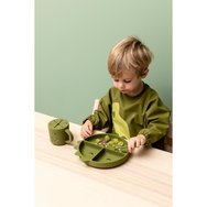 Trixie Silicone Spoon 4m+ 2 бр - Mr. Dino Trixie Silicone Spoon 4m+ 2 бр - Mr. Dino