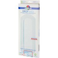 Master Aid Drop Med Woundpad with Antibacterial Substance 10.5x25cm 3 бр - Залепващи, незалепващи марли, импрегнирани с дезинфектант Master Aid Drop Med Woundpad with Antibacterial Substance 10.5x25cm 3 бр - Залепващи, незалепващи марли, импрегнирани с дезинфектант
