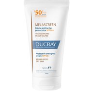 Ducray Melascreen Protective Anti-Spots Cream Spf50+, 50ml