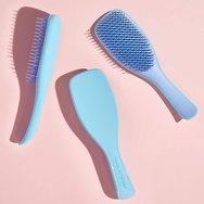 Tangle Teezer The Wet Detangler Hairbrush Denim - Blue 1 бр