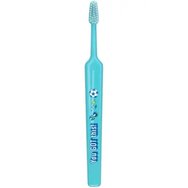 TePe Kids Extra Soft 6+ Years Toothbrush 1 бр - Синьо - Детска четка за зъби с много меки влакна и приятен дизайн TePe Kids Extra Soft 6+ Years Toothbrush 1 бр - Синьо - Детска четка за зъби с много меки влакна и приятен дизайн
