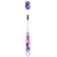 Jordan Step by Step 6-9 Years Soft/Souple Toothbrush 1 бр - Wolf
