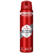 Old Spice Original Deodorant Body Spray for Men 150ml - Дезодорант с автентичен аромат за мъже