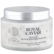Natura Siberica Royal Caviar Anti-Age Revival Body Scrub 300ml