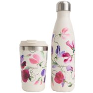 Chilly\'s Emma Bridgewater Original Bottle Неръждаема термо бутилка 500ml - Sweet Peas Chilly\'s Emma Bridgewater Original Bottle Неръждаема термо бутилка 500ml - Sweet Peas