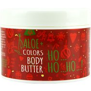 Aloe Colors Body Butter Ho Ho Ho 200ml - Хидратиращо масло за тяло с аромат на органично алое и меломакарон Aloe Colors Body Butter Ho Ho Ho 200ml - Хидратиращо масло за тяло с аромат на органично алое и меломакарон