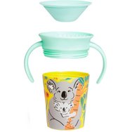Munchkin Miracle Trainer Cup 6m+, 177ml - Koala Munchkin Miracle Trainer Cup 6m+, 177ml - Koala