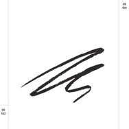 Korres Solid Color Eyeliner Pencil 1,2g - 01 Black Korres Solid Color Eyeliner Pencil 1,2g - 01 Black