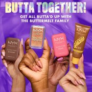 Nyx Professional Makeup Buttermelt Highlighter 5g - 15 U Butta Werk Nyx Professional Makeup Buttermelt Highlighter 5g - 15 U Butta Werk