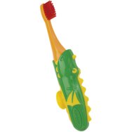 Elgydium Kids 2-6 Years Dragon Souple Soft Toothbrush 1 бр - Зелено
