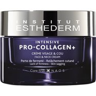 Institut Esthederm Intensive Pro-Collagen+ Face & Neck Cream 50ml - Интензивно стягащ крем за лице и шия с богата текстура и немазен ефект за намаляване на отпускането и бръчките Institut Esthederm Intensive Pro-Collagen+ Face & Neck Cream 50ml - Интензивно стягащ крем за лице и шия с богата текстура и немазен ефект за намаляване на отпускането и бръчките
