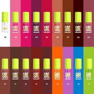 Nyx Professional Makeup Fat Oil Chillz 4.8ml - 15 Citrus Chiller Nyx Professional Makeup Fat Oil Chillz 4.8ml - 15 Citrus Chiller