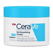 CeraVe SA Smoothing Cream 340g - Хидратиращ крем с урея за суха, груба и неравномерна кожа CeraVe SA Smoothing Cream 340g - Хидратиращ крем с урея за суха, груба и неравномерна кожа