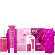 Clinea Promo Antiwrinkles Essentials Multi Peptide Supercharger 15ml & Wrinkle InstaShrik 30ml & Подарък торбичка 1 бр