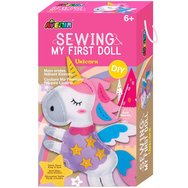 Avenir Sewing My First Doll Unicorn 6+ Years Код 60790, 1 бр