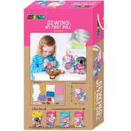 Avenir Sewing My First Doll Unicorn 6+ Years Код 60790, 1 бр