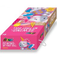 Avenir Sewing My First Doll Unicorn 6+ Years Код 60790, 1 бр