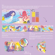 Avenir Create my First Story Book Код 60761, 1 бр - Mermaids